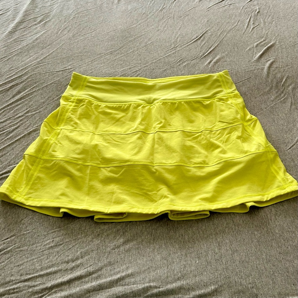 Lululemon Women Tennis Skorts 6